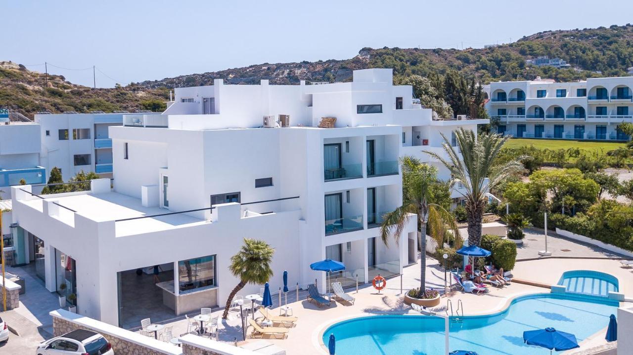 Moscha Hotel Faliraki Exteriér fotografie