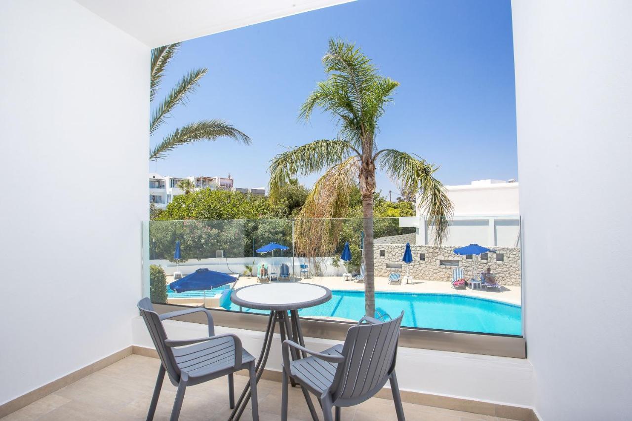 Moscha Hotel Faliraki Exteriér fotografie
