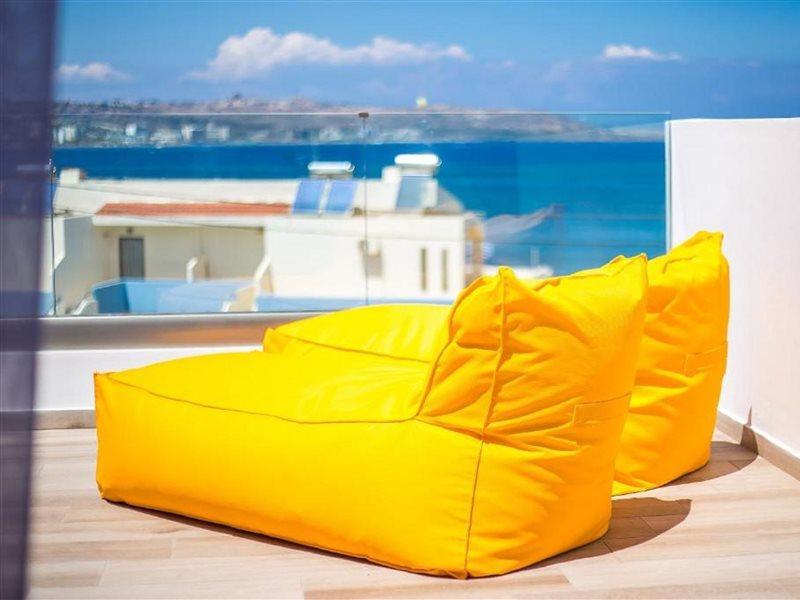 Moscha Hotel Faliraki Exteriér fotografie