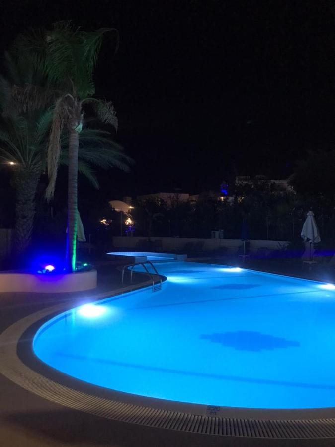 Moscha Hotel Faliraki Exteriér fotografie