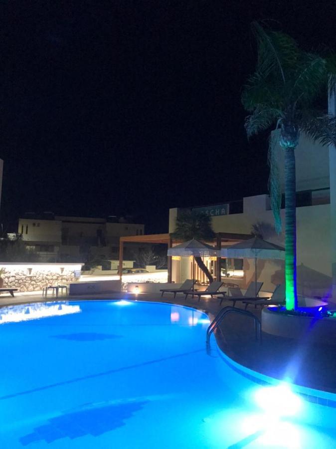 Moscha Hotel Faliraki Exteriér fotografie