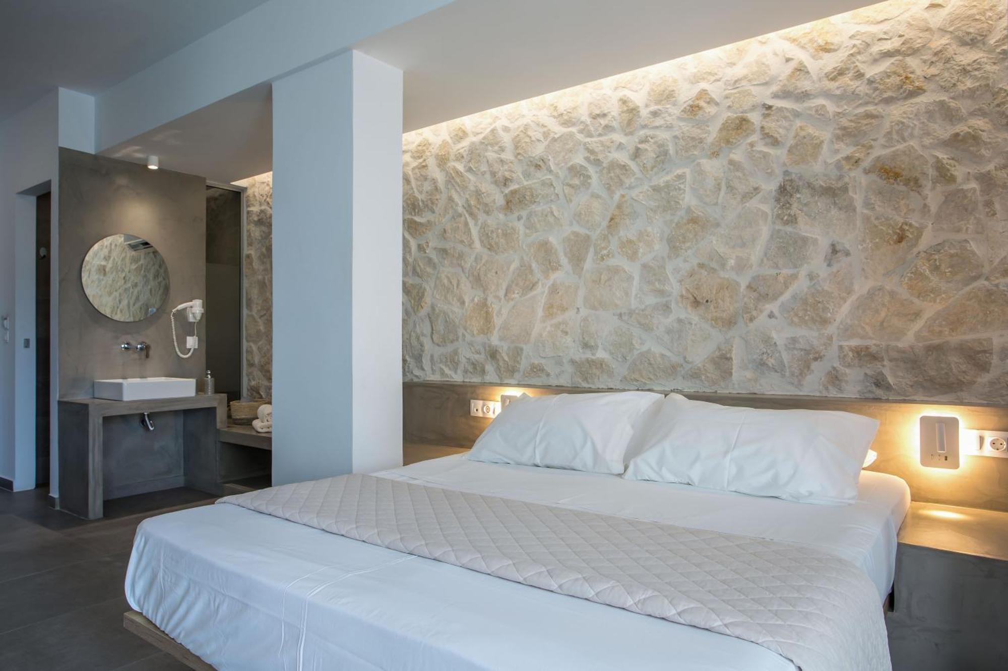 Moscha Hotel Faliraki Exteriér fotografie