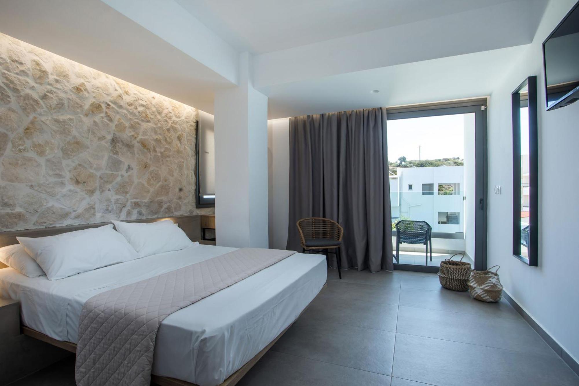 Moscha Hotel Faliraki Exteriér fotografie