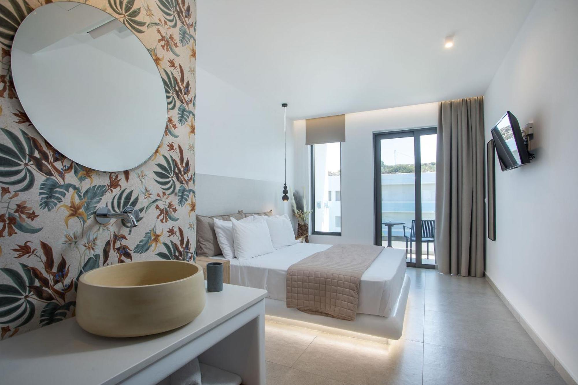 Moscha Hotel Faliraki Exteriér fotografie
