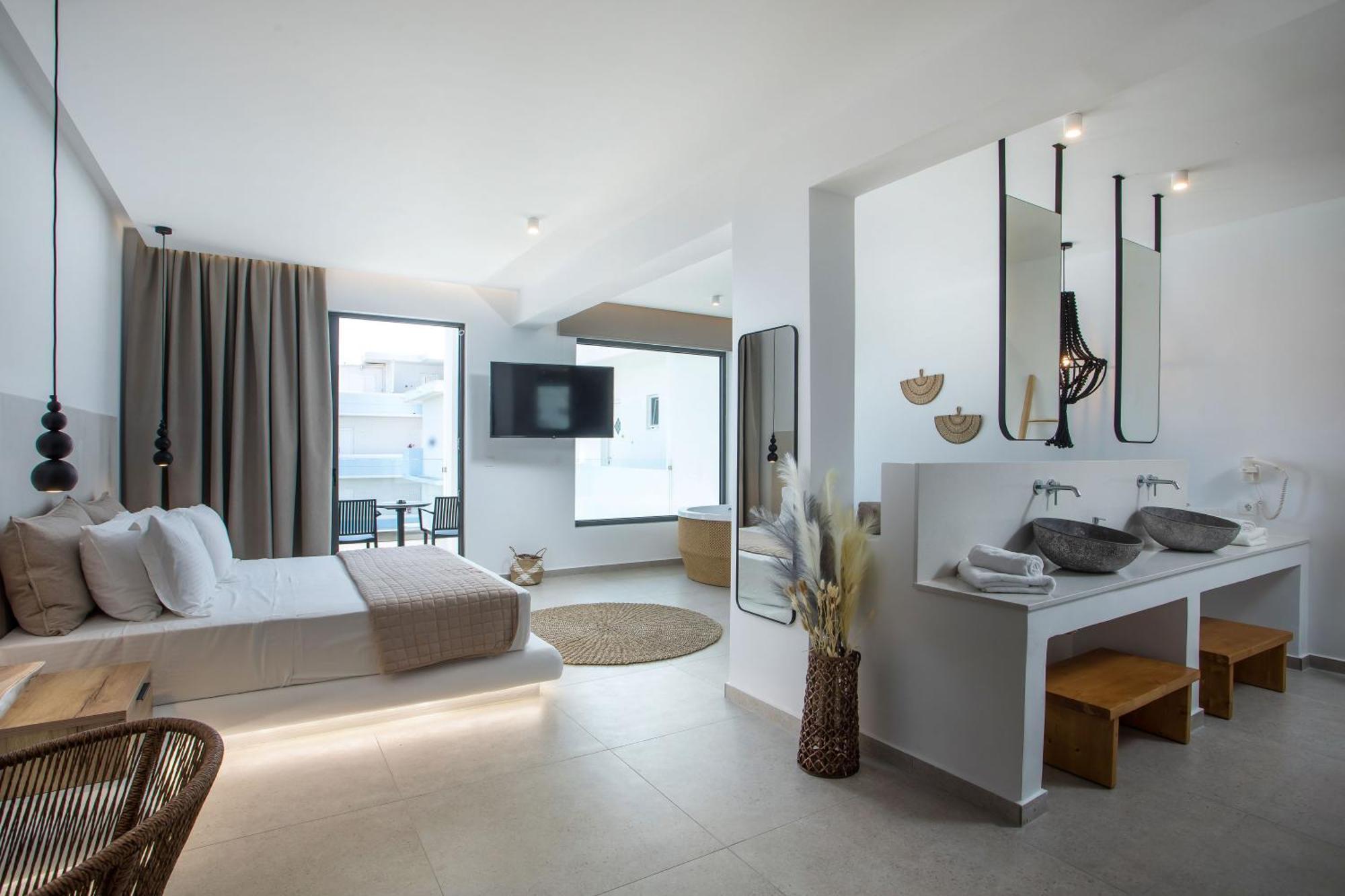 Moscha Hotel Faliraki Exteriér fotografie
