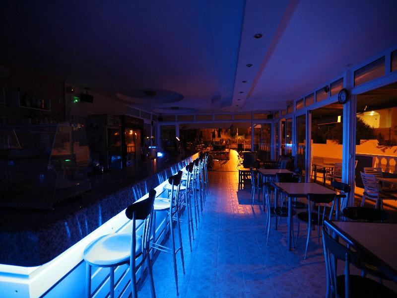 Moscha Hotel Faliraki Exteriér fotografie