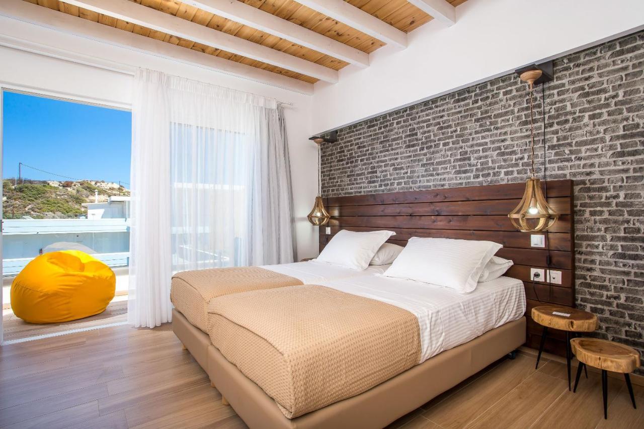 Moscha Hotel Faliraki Exteriér fotografie