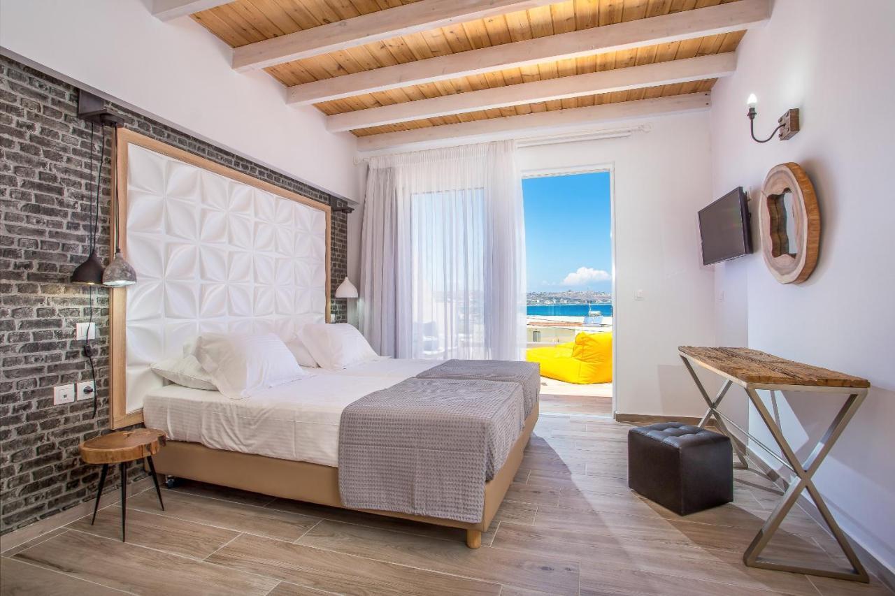 Moscha Hotel Faliraki Exteriér fotografie