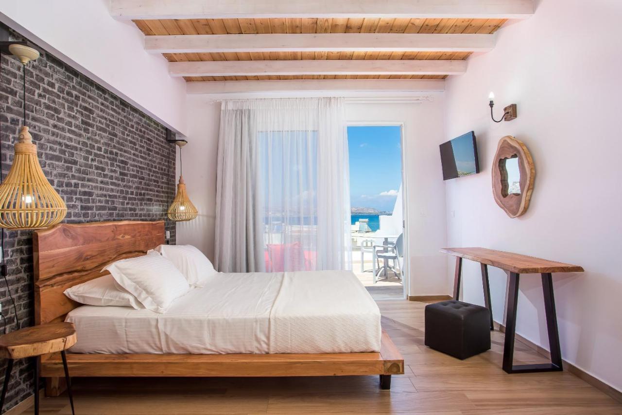 Moscha Hotel Faliraki Exteriér fotografie