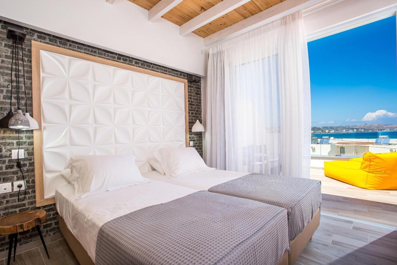 Moscha Hotel Faliraki Exteriér fotografie
