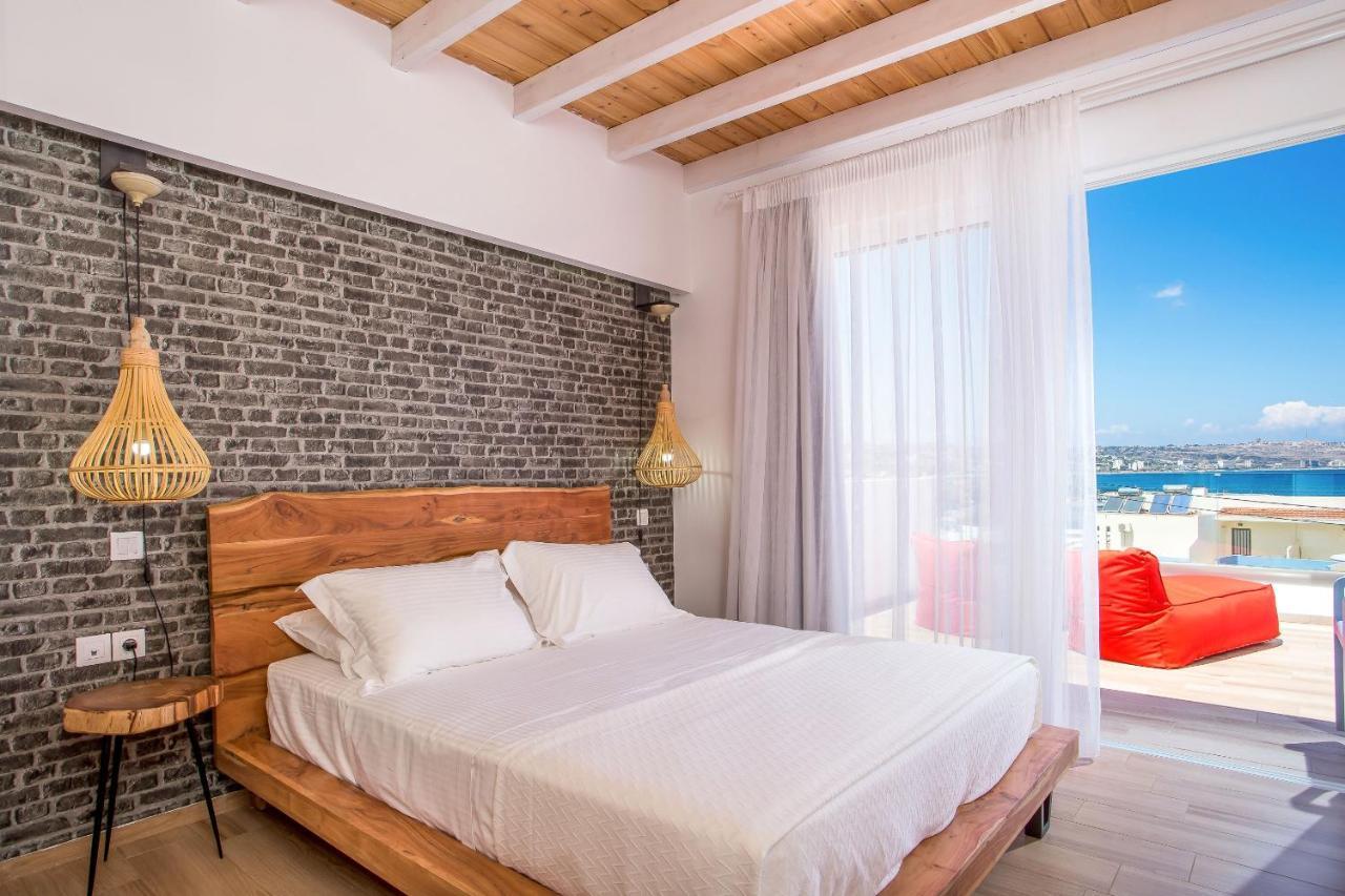 Moscha Hotel Faliraki Exteriér fotografie