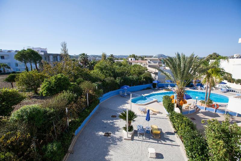 Moscha Hotel Faliraki Exteriér fotografie