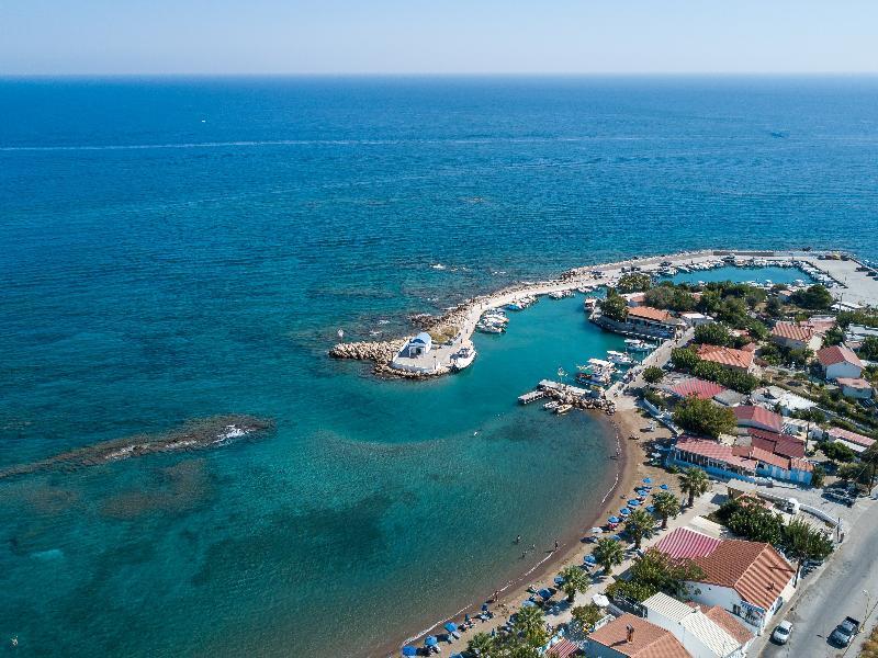 Moscha Hotel Faliraki Exteriér fotografie